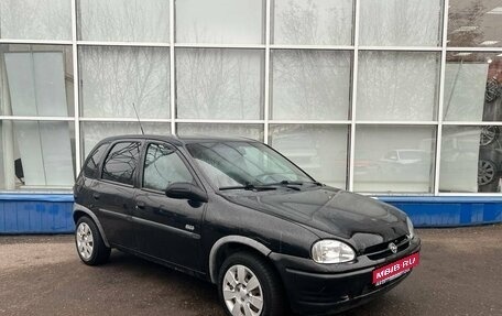 Opel Corsa B, 2000 год, 150 000 рублей, 1 фотография