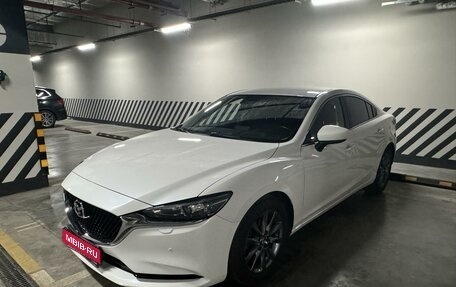 Mazda 6, 2021 год, 3 190 000 рублей, 1 фотография