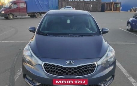 KIA Cerato III, 2013 год, 1 250 000 рублей, 1 фотография