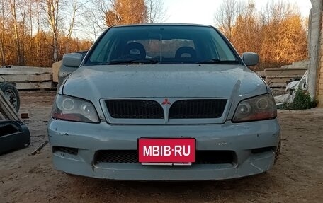 Mitsubishi Lancer IX, 2001 год, 1 фотография