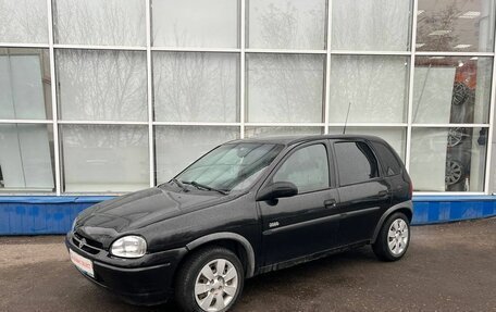 Opel Corsa B, 2000 год, 150 000 рублей, 7 фотография