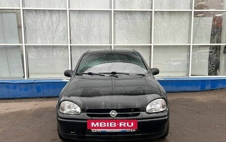 Opel Corsa B, 2000 год, 150 000 рублей, 8 фотография