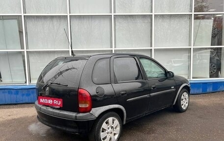 Opel Corsa B, 2000 год, 150 000 рублей, 3 фотография