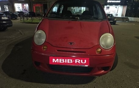 Daewoo Matiz I, 2006 год, 84 999 рублей, 2 фотография