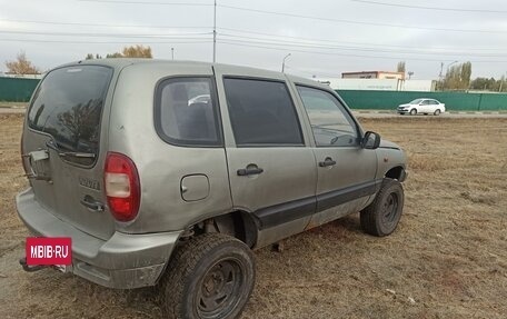 Chevrolet Niva I рестайлинг, 2004 год, 255 000 рублей, 4 фотография