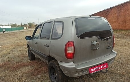 Chevrolet Niva I рестайлинг, 2004 год, 255 000 рублей, 5 фотография