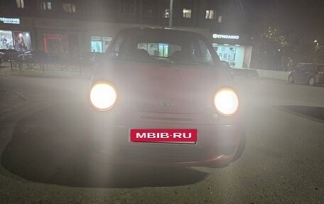 Daewoo Matiz I, 2006 год, 84 999 рублей, 10 фотография