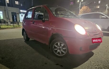 Daewoo Matiz I, 2006 год, 84 999 рублей, 9 фотография