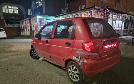 Daewoo Matiz I, 2006 год, 84 999 рублей, 8 фотография