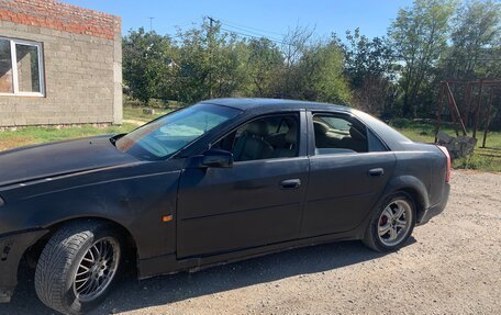 Cadillac CTS II, 2006 год, 415 000 рублей, 4 фотография