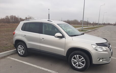 Volkswagen Tiguan I, 2010 год, 1 190 000 рублей, 5 фотография