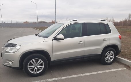 Volkswagen Tiguan I, 2010 год, 1 190 000 рублей, 4 фотография