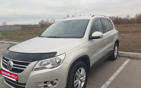 Volkswagen Tiguan I, 2010 год, 1 190 000 рублей, 3 фотография