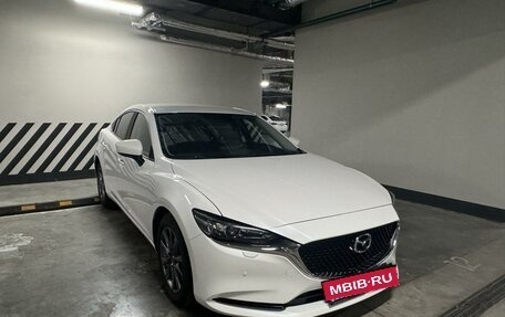 Mazda 6, 2021 год, 3 190 000 рублей, 2 фотография