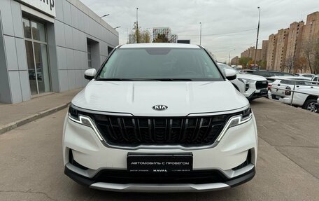 KIA Carnival, 2021 год, 3 750 000 рублей, 2 фотография