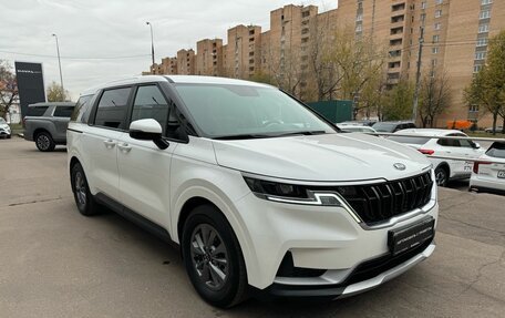 KIA Carnival, 2021 год, 3 750 000 рублей, 3 фотография