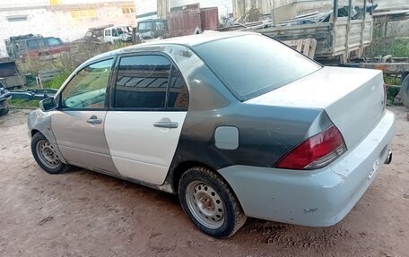 Mitsubishi Lancer IX, 2001 год, 2 фотография