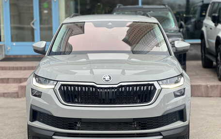 Skoda Kodiaq I, 2024 год, 4 990 000 рублей, 4 фотография