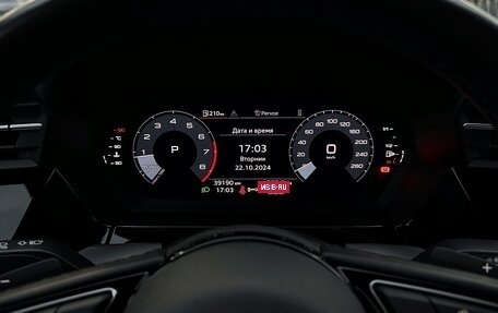 Audi A3, 2021 год, 3 590 000 рублей, 16 фотография