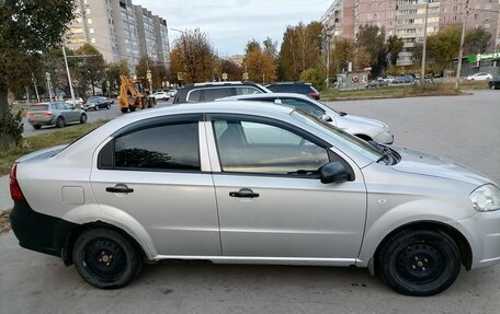 Chevrolet Aveo III, 2007 год, 300 000 рублей, 10 фотография