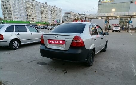 Chevrolet Aveo III, 2007 год, 300 000 рублей, 3 фотография