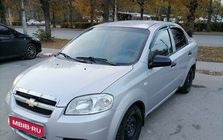 Chevrolet Aveo III, 2007 год, 300 000 рублей, 7 фотография