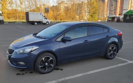 KIA Cerato III, 2013 год, 1 250 000 рублей, 2 фотография