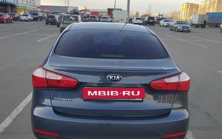 KIA Cerato III, 2013 год, 1 250 000 рублей, 4 фотография