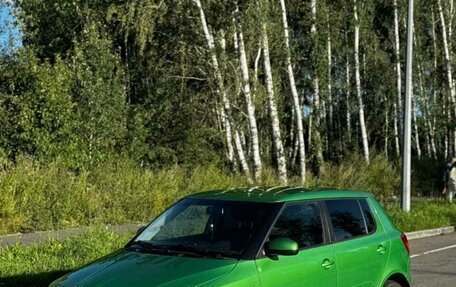 Skoda Fabia II, 2011 год, 500 000 рублей, 2 фотография