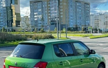 Skoda Fabia II, 2011 год, 500 000 рублей, 5 фотография