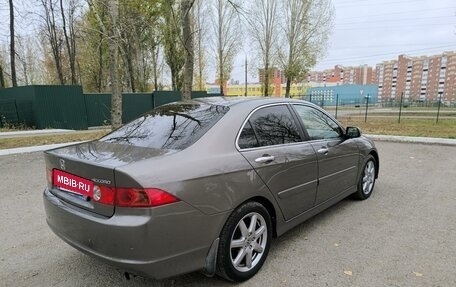 Honda Accord VII рестайлинг, 2007 год, 890 000 рублей, 5 фотография