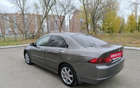 Honda Accord VII рестайлинг, 2007 год, 890 000 рублей, 2 фотография