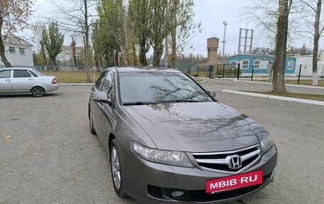 Honda Accord VII рестайлинг, 2007 год, 890 000 рублей, 4 фотография