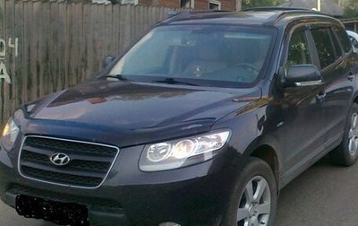 Hyundai Santa Fe III рестайлинг, 2008 год, 1 000 000 рублей, 1 фотография