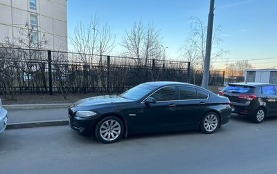 BMW 5 серия, 2013 год, 2 099 000 рублей, 1 фотография