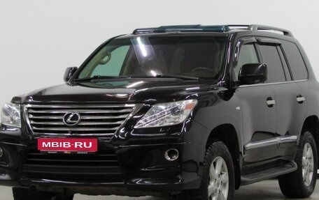 Lexus LX III, 2011 год, 3 659 000 рублей, 1 фотография