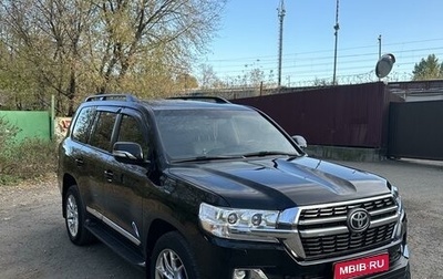 Toyota Land Cruiser 200, 2011 год, 3 870 000 рублей, 1 фотография