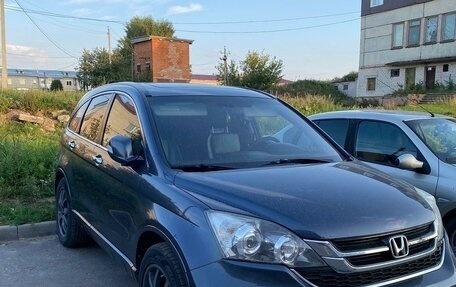 Honda CR-V III рестайлинг, 2011 год, 1 750 000 рублей, 1 фотография