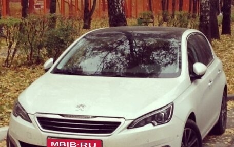 Peugeot 308 II, 2014 год, 1 100 000 рублей, 3 фотография