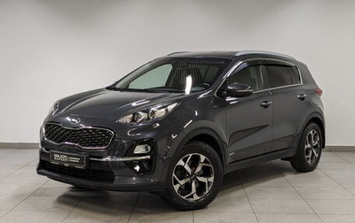 KIA Sportage IV рестайлинг, 2019 год, 2 350 000 рублей, 1 фотография