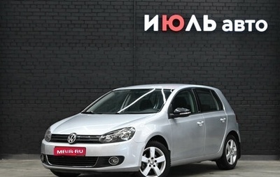 Volkswagen Golf VI, 2011 год, 1 000 000 рублей, 1 фотография