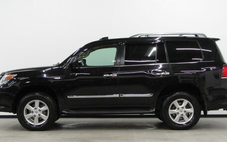 Lexus LX III, 2011 год, 3 659 000 рублей, 2 фотография