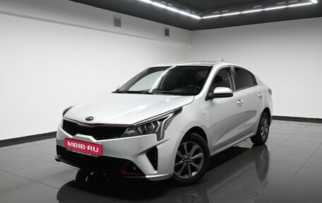 KIA Rio IV, 2020 год, 1 845 000 рублей, 1 фотография