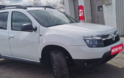 Dacia Duster I рестайлинг, 2010 год, 890 000 рублей, 1 фотография