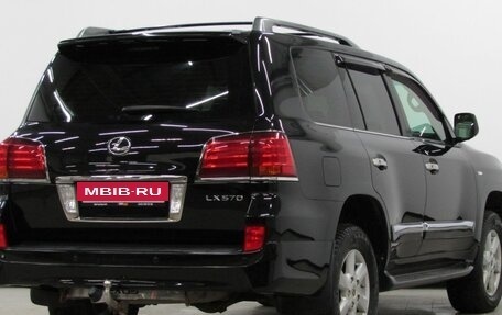 Lexus LX III, 2011 год, 3 659 000 рублей, 5 фотография