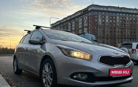 KIA cee'd III, 2013 год, 1 350 000 рублей, 1 фотография