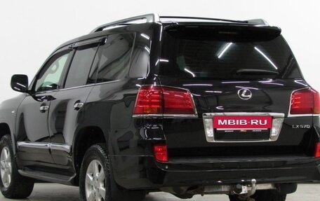 Lexus LX III, 2011 год, 3 659 000 рублей, 3 фотография