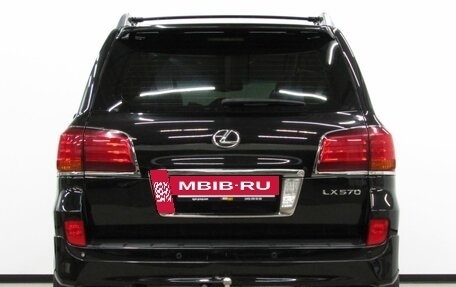 Lexus LX III, 2011 год, 3 659 000 рублей, 4 фотография