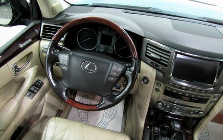 Lexus LX III, 2011 год, 3 659 000 рублей, 15 фотография