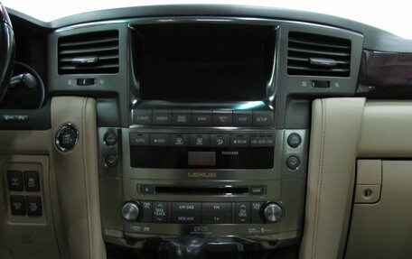 Lexus LX III, 2011 год, 3 659 000 рублей, 16 фотография